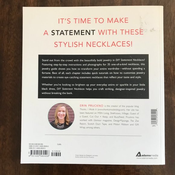 diy Statement Necklaces - Picture 5 of 5